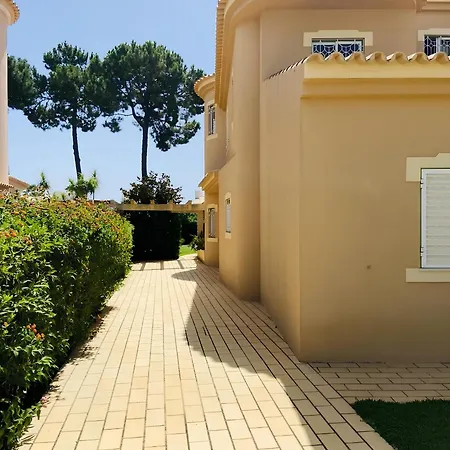 Holiday home Moradia Vssg Em Vilamoura Quarteira