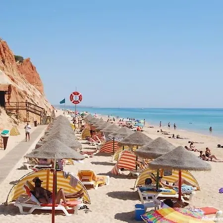 Moradia Vssg Em Vilamoura Ferienhaus *