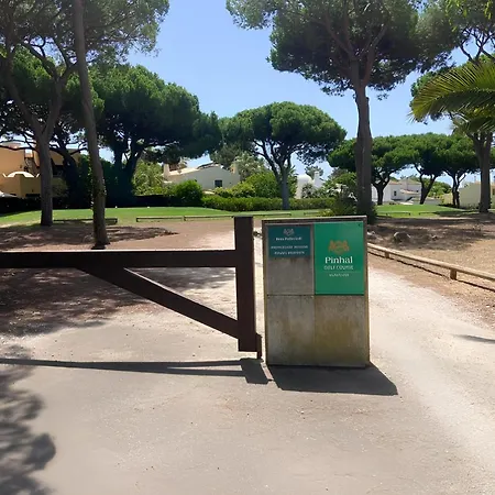 Moradia Vssg Em Vilamoura Vakantiehuis Quarteira