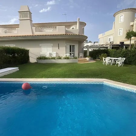 Moradia Vssg Em Vilamoura Holiday home *