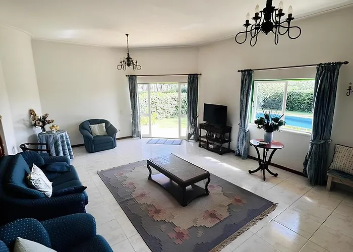 Vakantiehuis Moradia Vssg Em Vilamoura