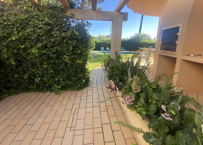 Moradia Vssg Em Vilamoura Vakantiehuis *
