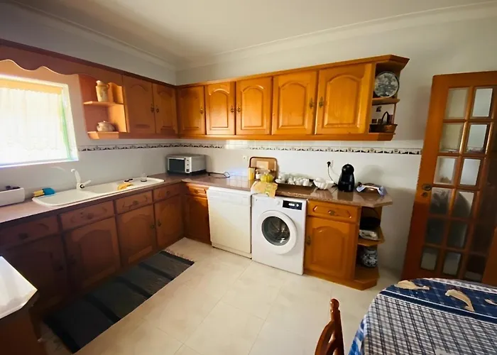 Vakantiehuis Moradia Vssg Em Vilamoura Quarteira