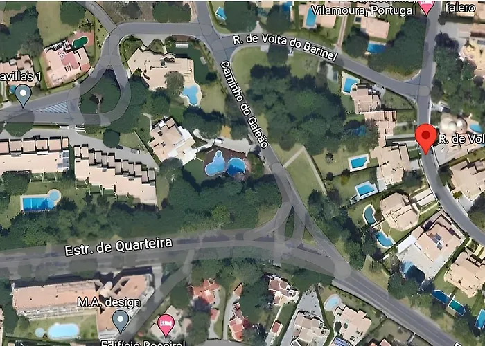 Vakantiehuis Moradia Vssg Em Vilamoura *