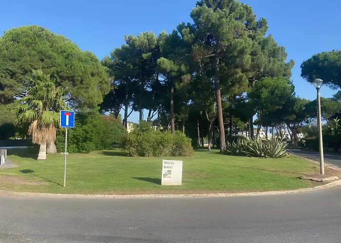 Moradia Vssg Em Vilamoura Quarteira