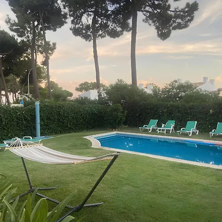 Moradia Vssg Em Vilamoura Holiday home *