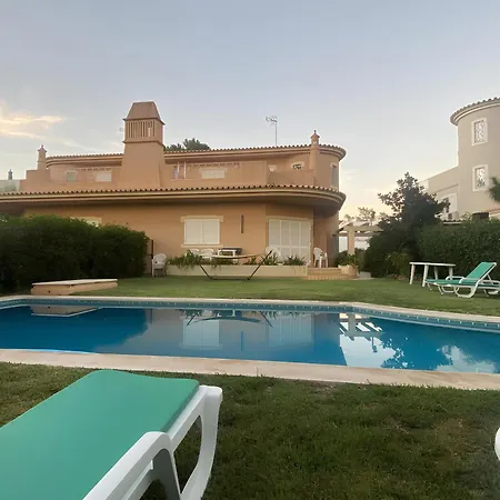 Moradia Vssg Em Vilamoura Quarteira