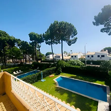 Holiday home Moradia Vssg Em Vilamoura Quarteira