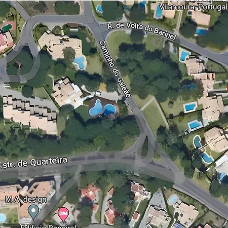 بيت للعطل Moradia Vssg Em Vilamoura *